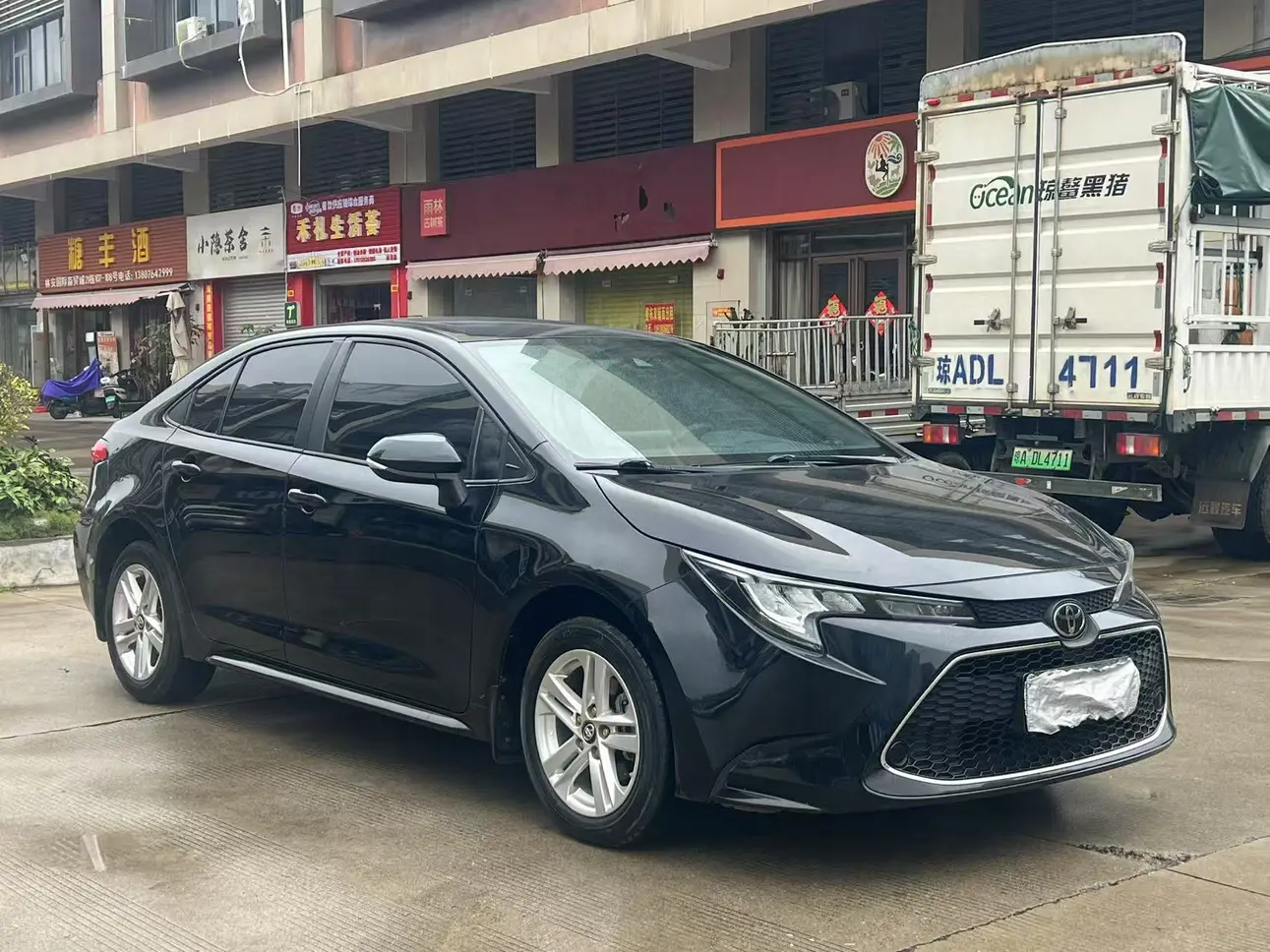 Toyota Levin