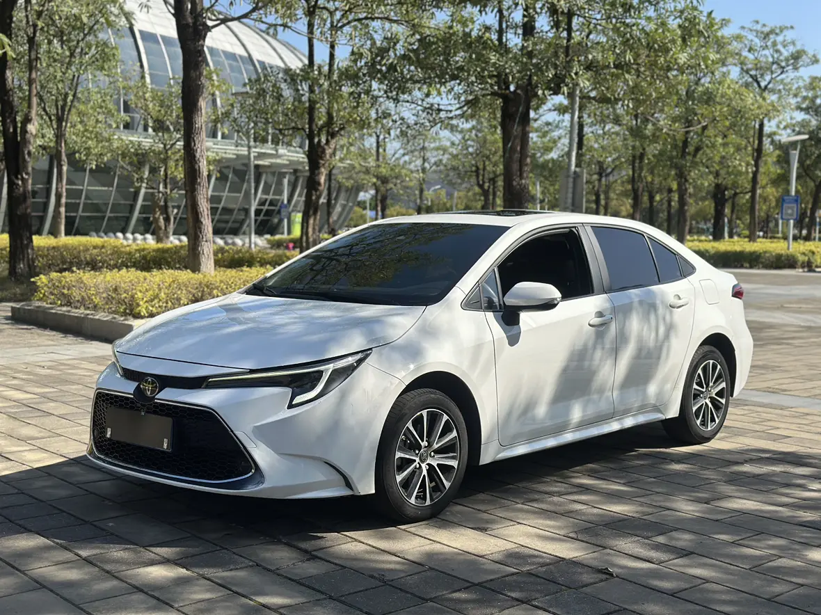Toyota Levin