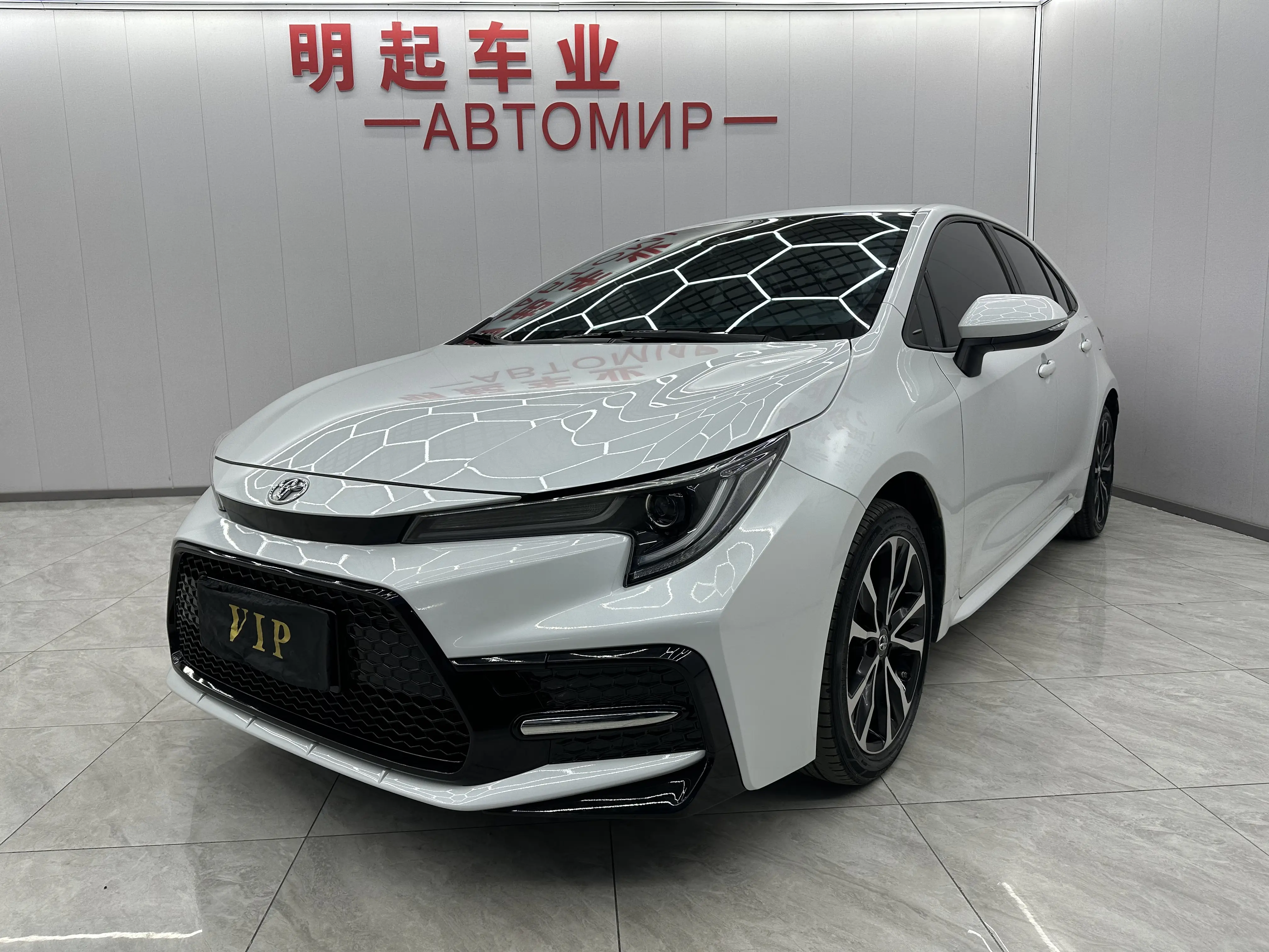 Toyota Levin