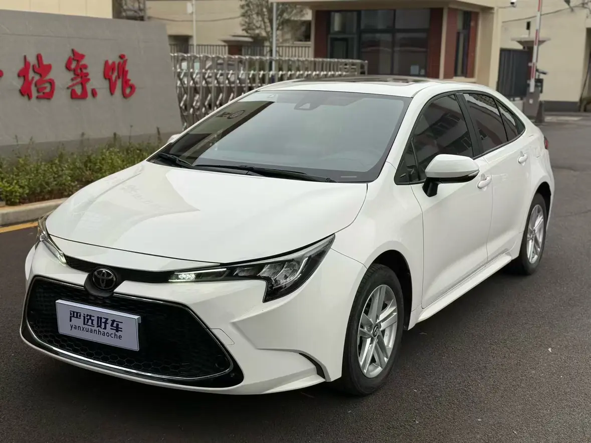 Toyota Levin