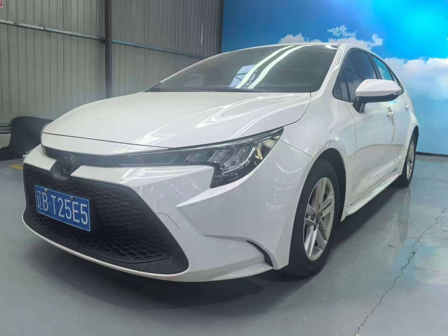 Toyota Levin