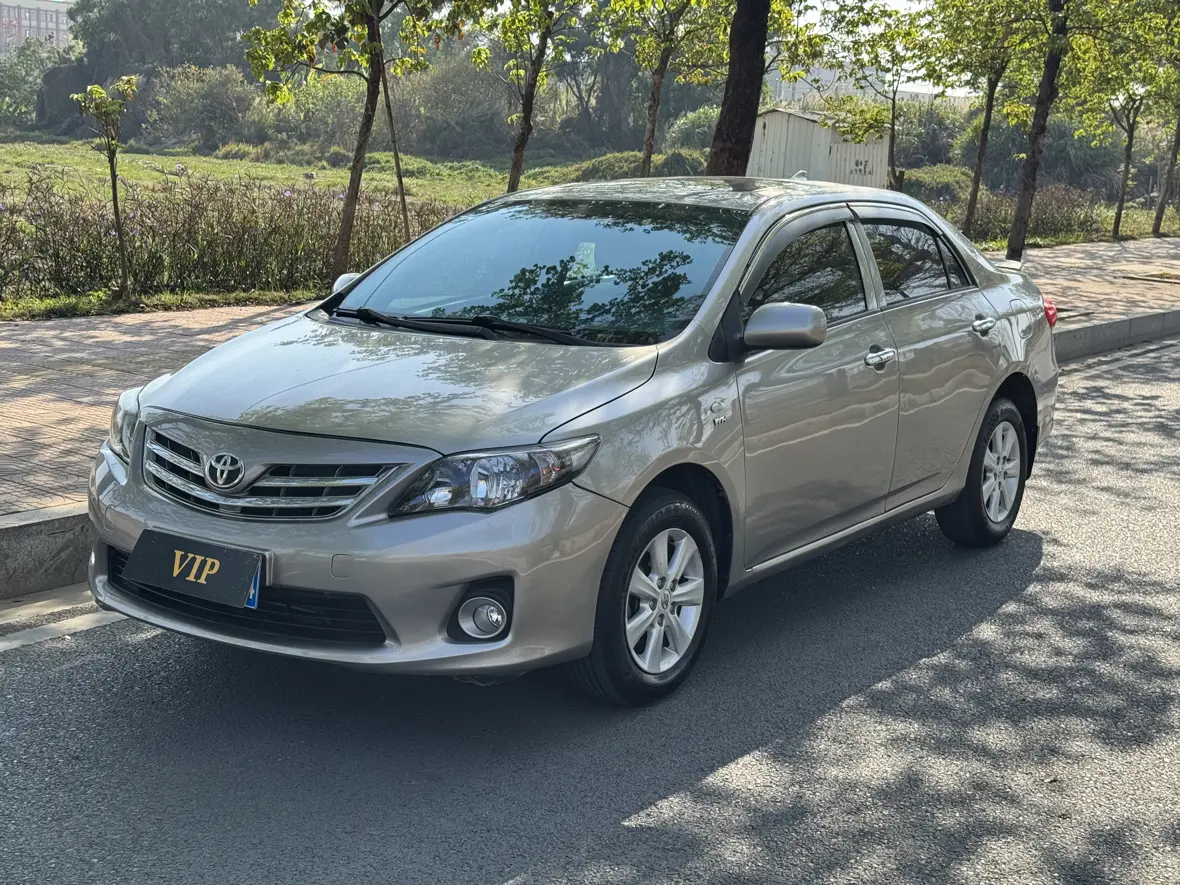 Toyota Corolla