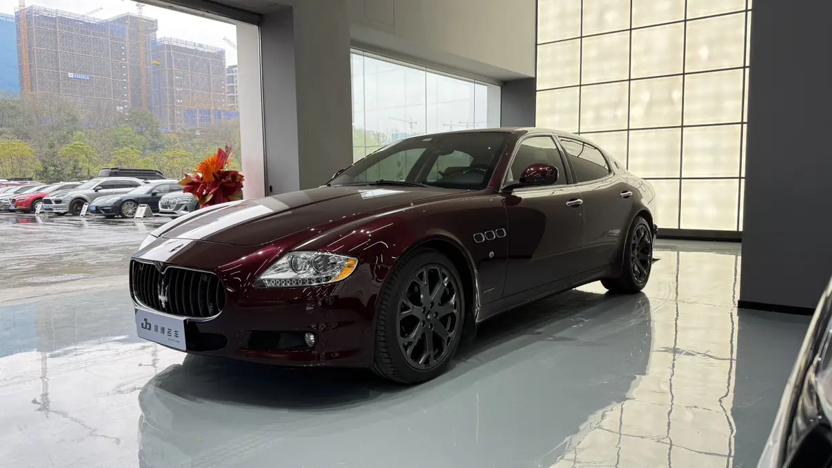 Maserati President