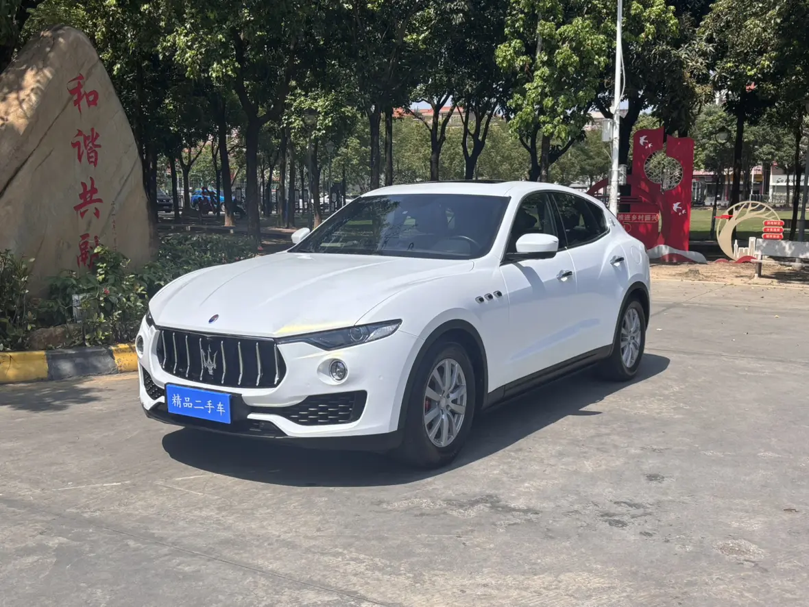 Maserati Levante