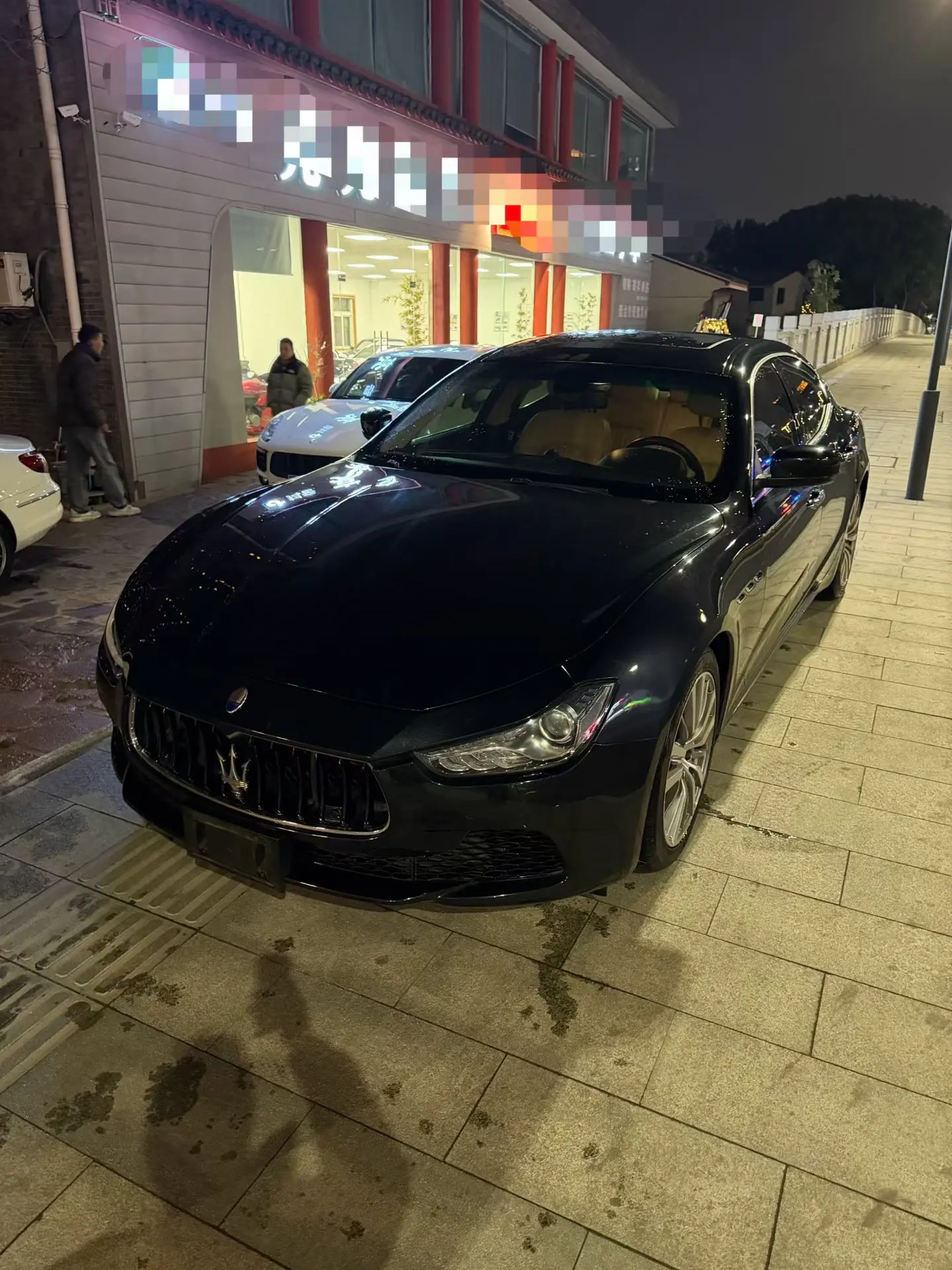 Maserati Ghibli