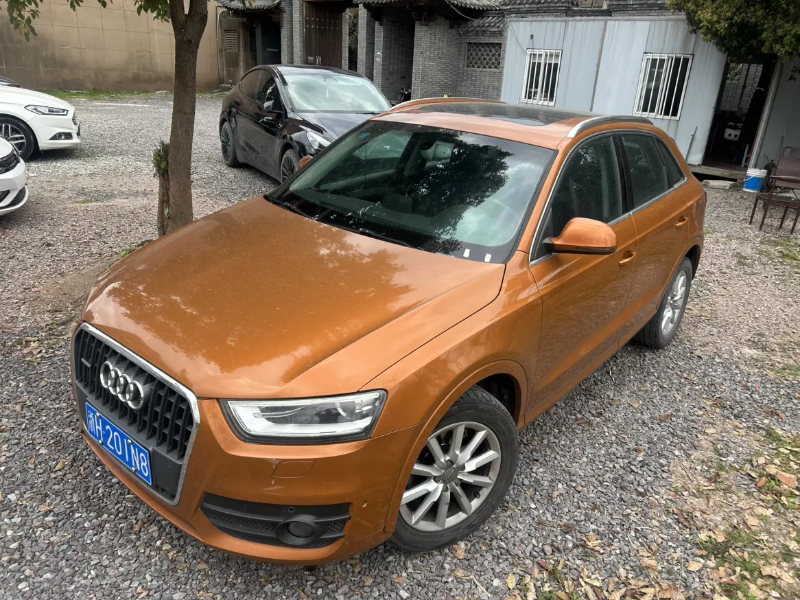 Audi Q3