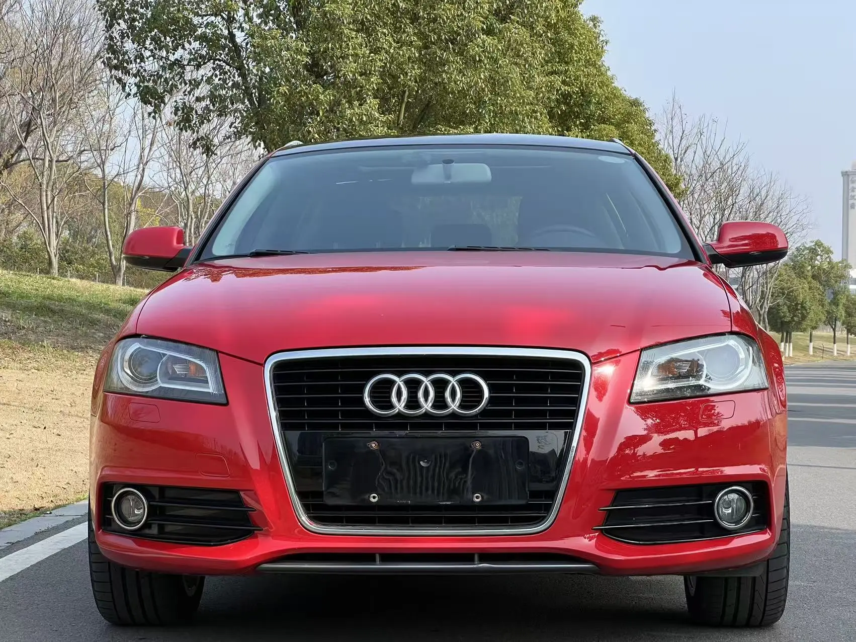 Audi A3  из Китая