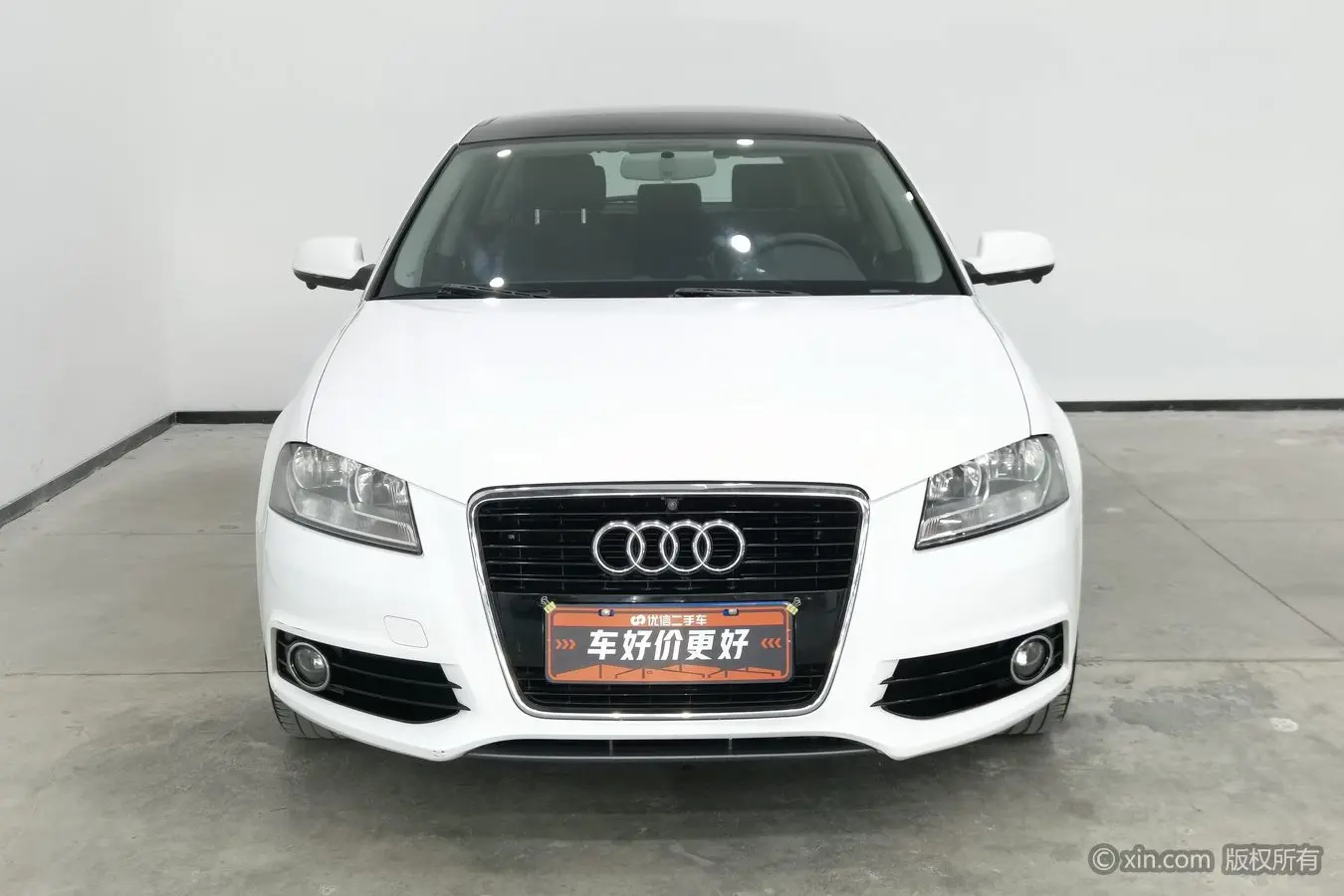 Audi A3  из Китая