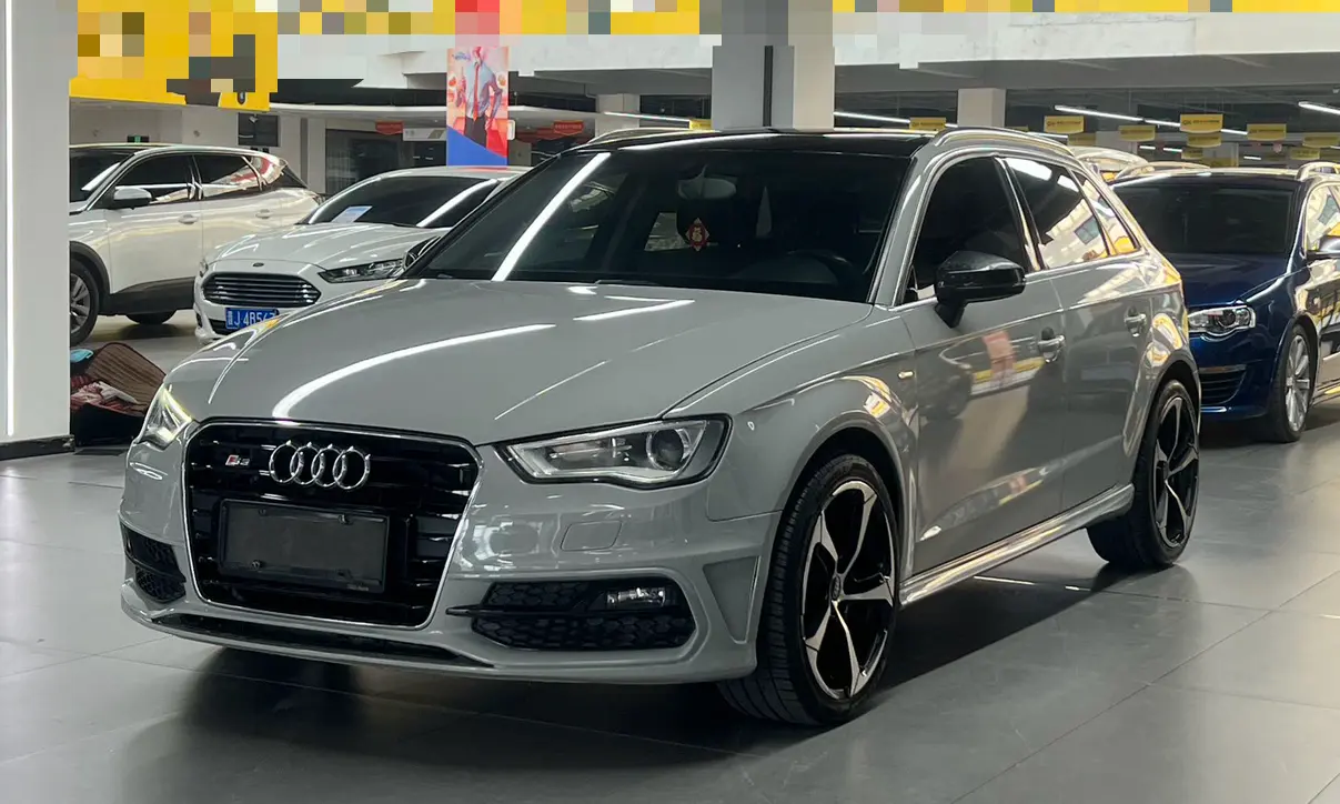 Audi A3  из Китая