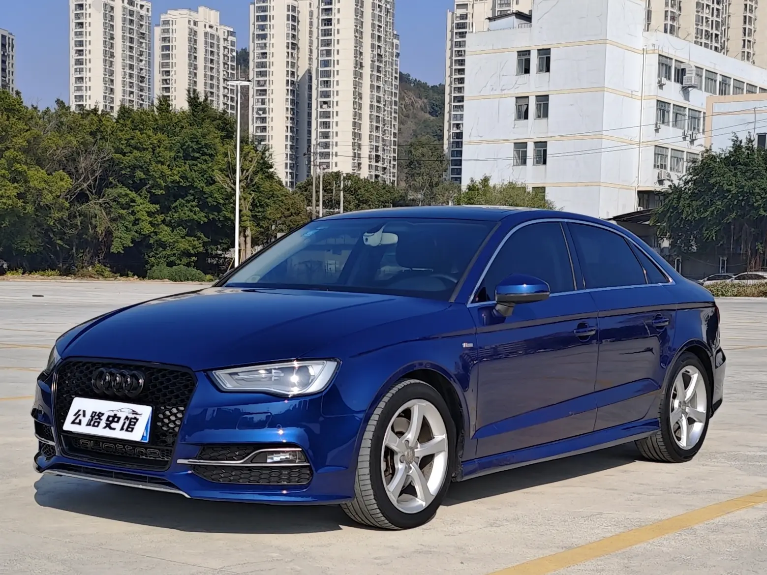 Audi A3