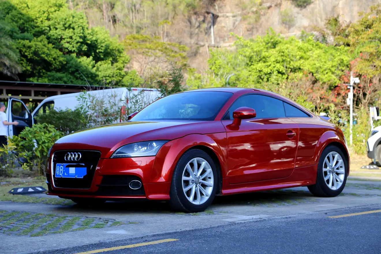 Audi TT