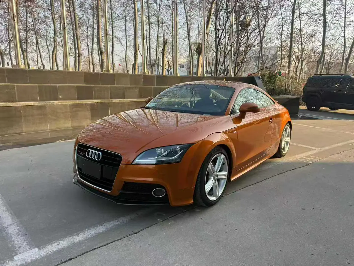 Audi TT
