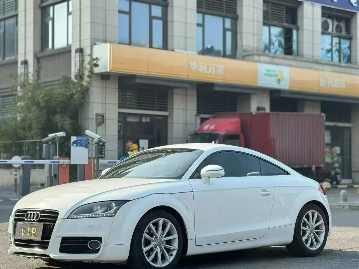 Audi TT