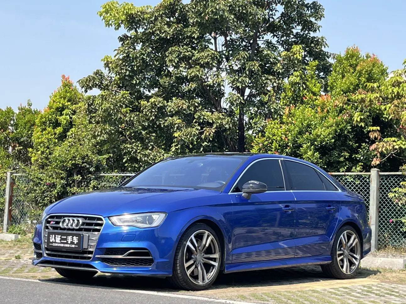 Audi S3  из Китая