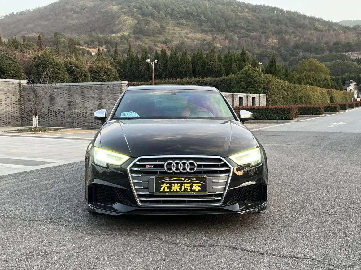 Audi S3  из Китая