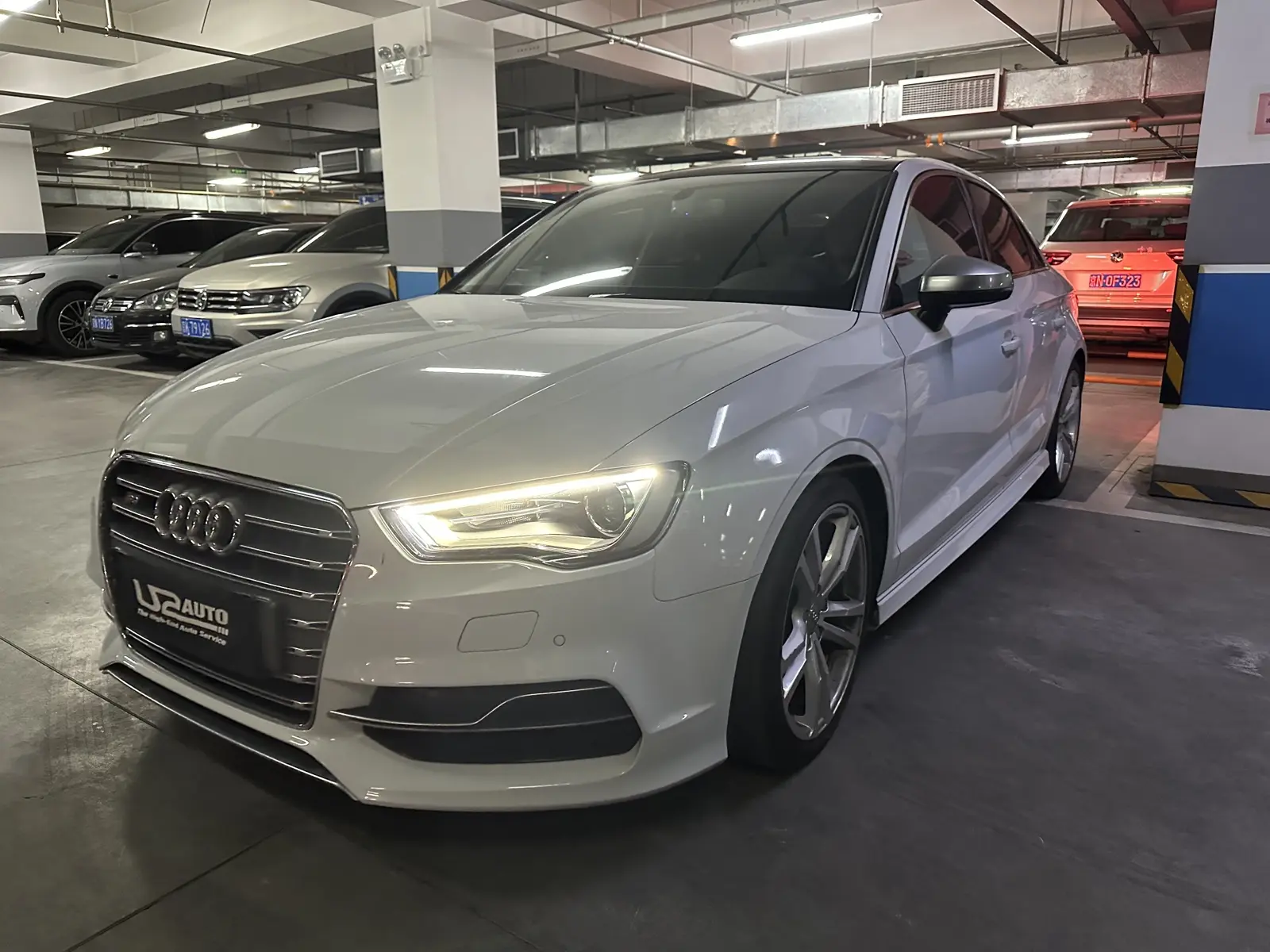 Audi S3