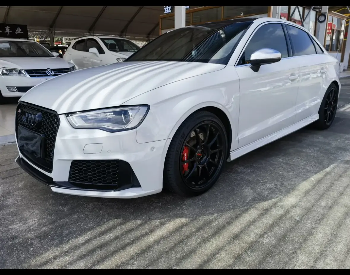 Audi S3  из Китая