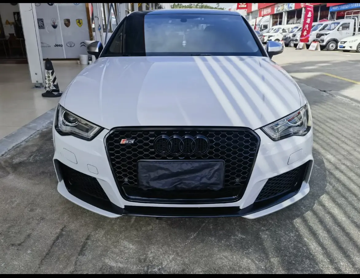 Audi S3  из Китая