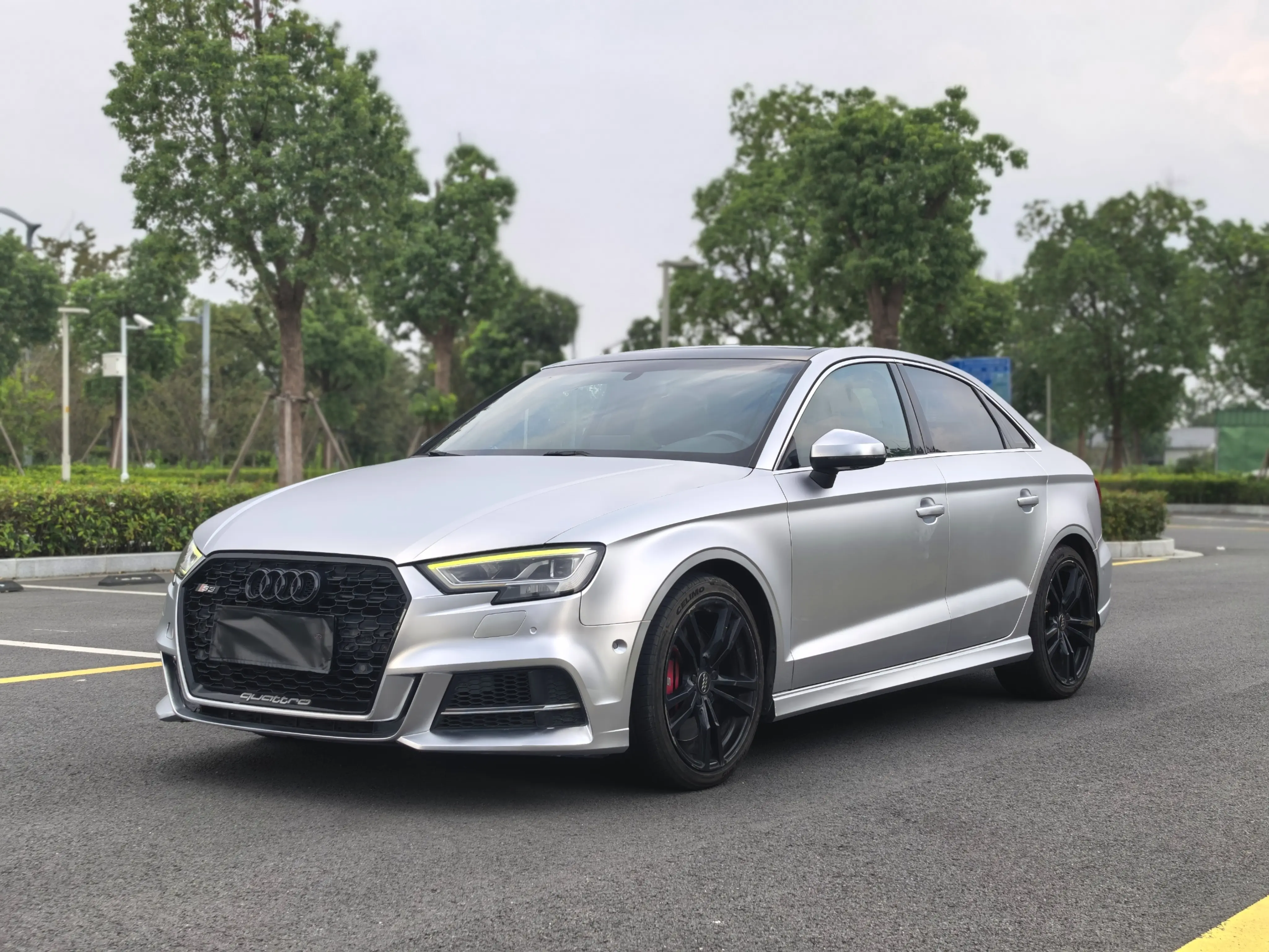 Audi S3  из Китая