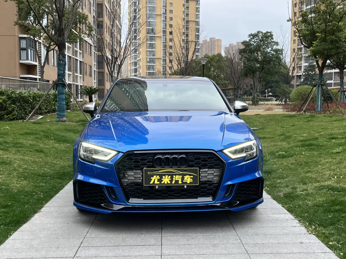 Audi S3  из Китая