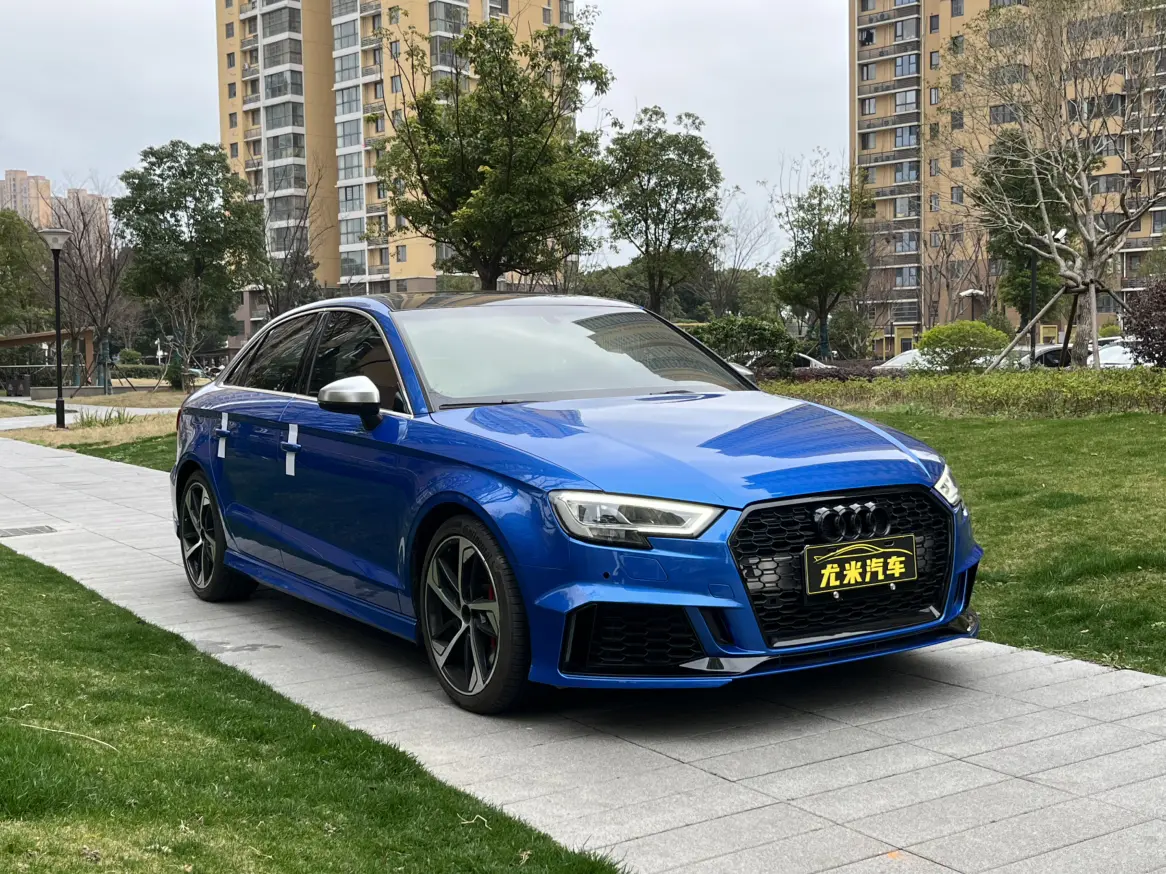 Audi S3  из Китая