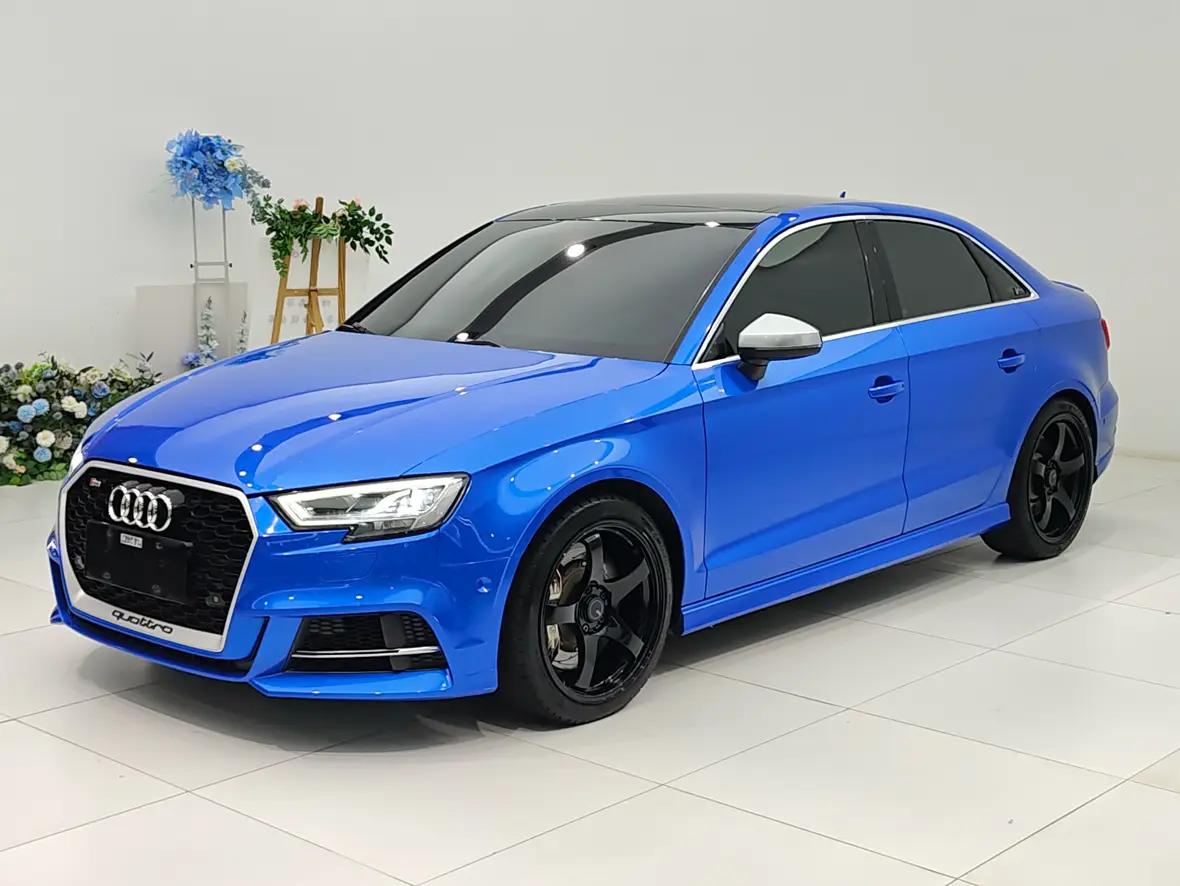 Audi S3