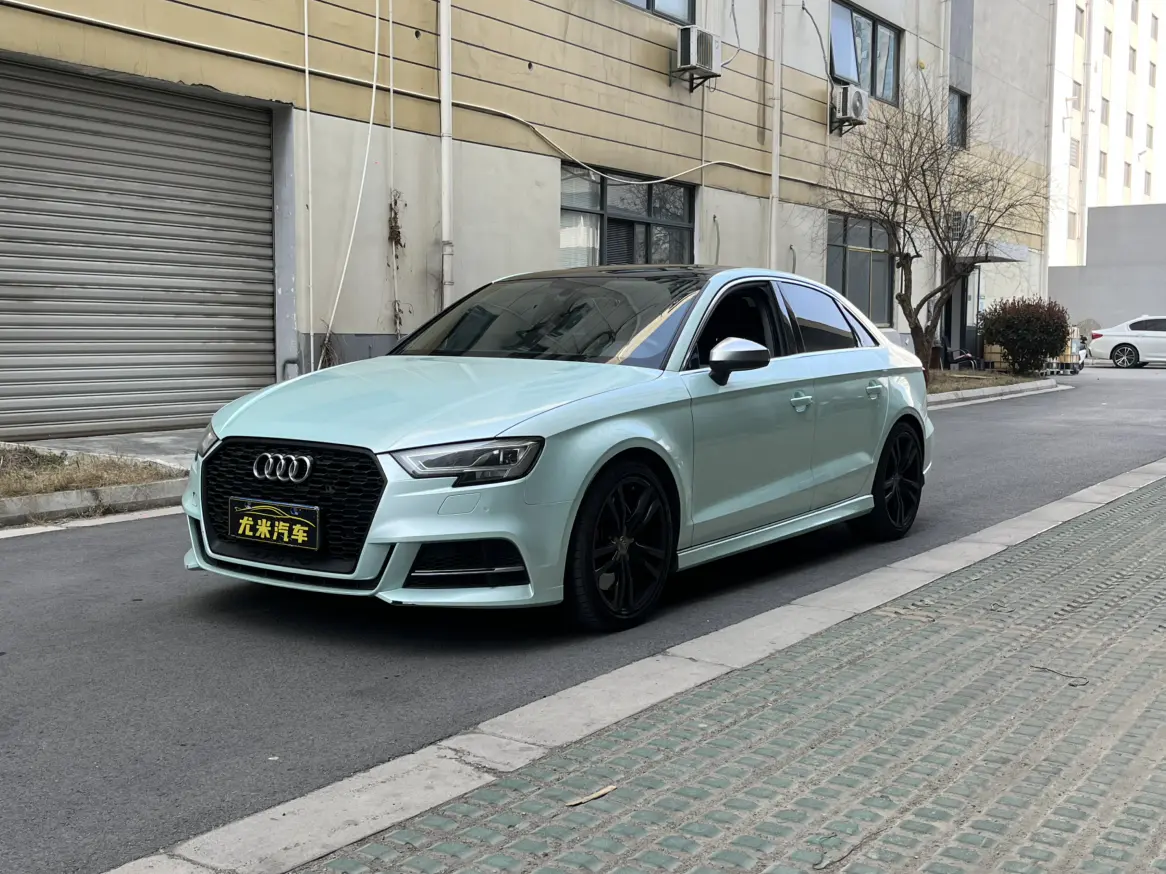 Audi S3  из Китая