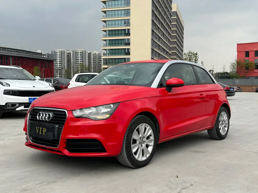 Audi A1  из Китая