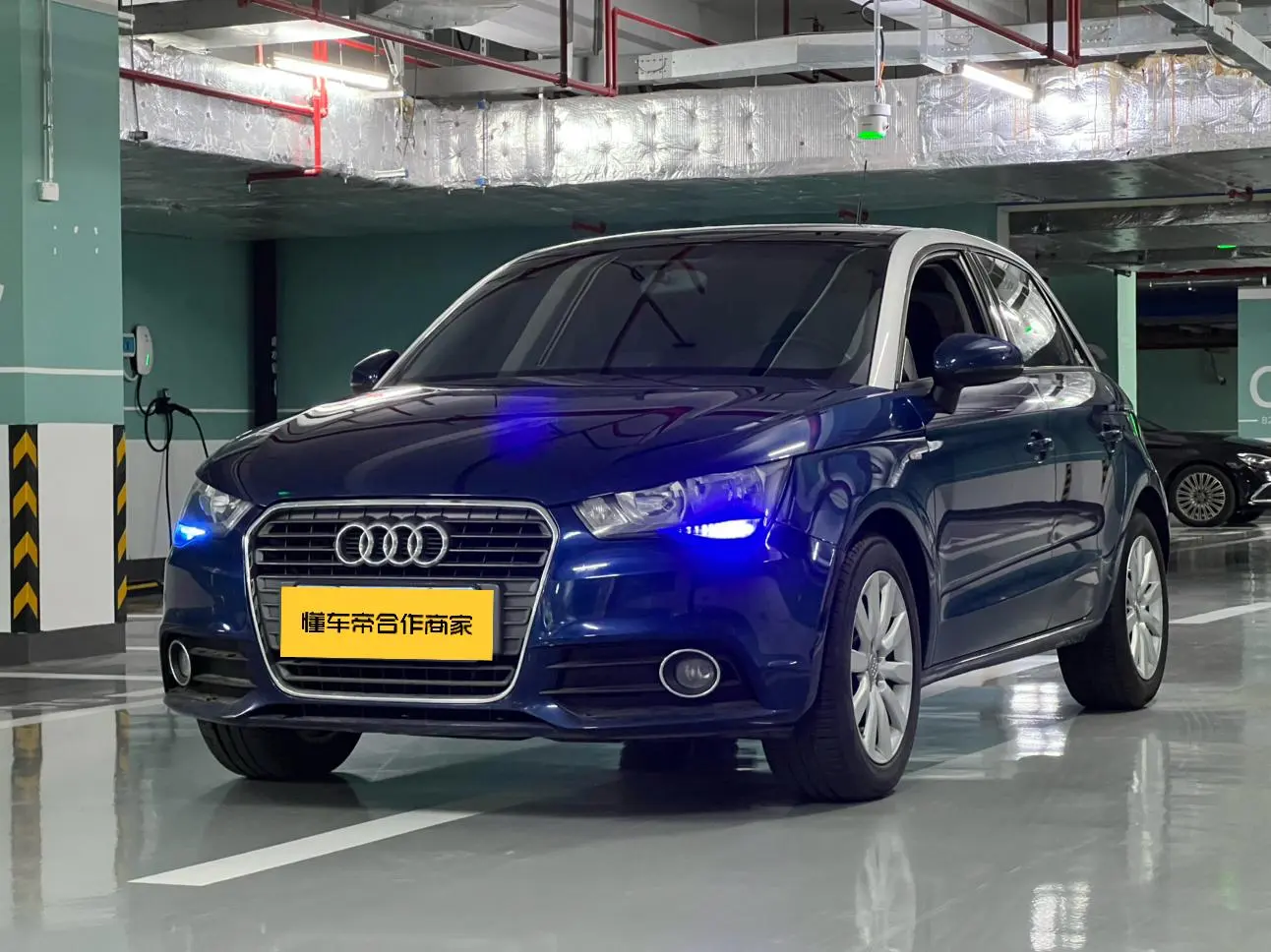 Audi A1  из Китая