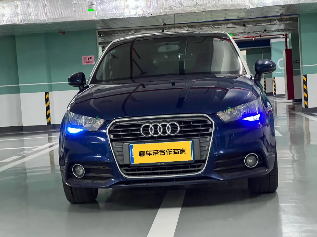 Audi A1  из Китая