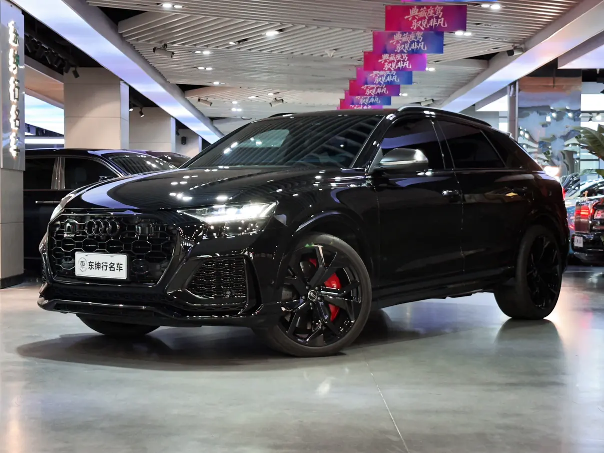 Audi RS Q8
