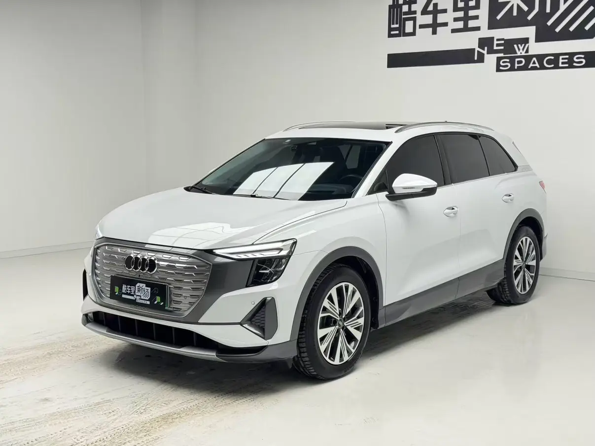 Audi Q5 e-tron  из Китая
