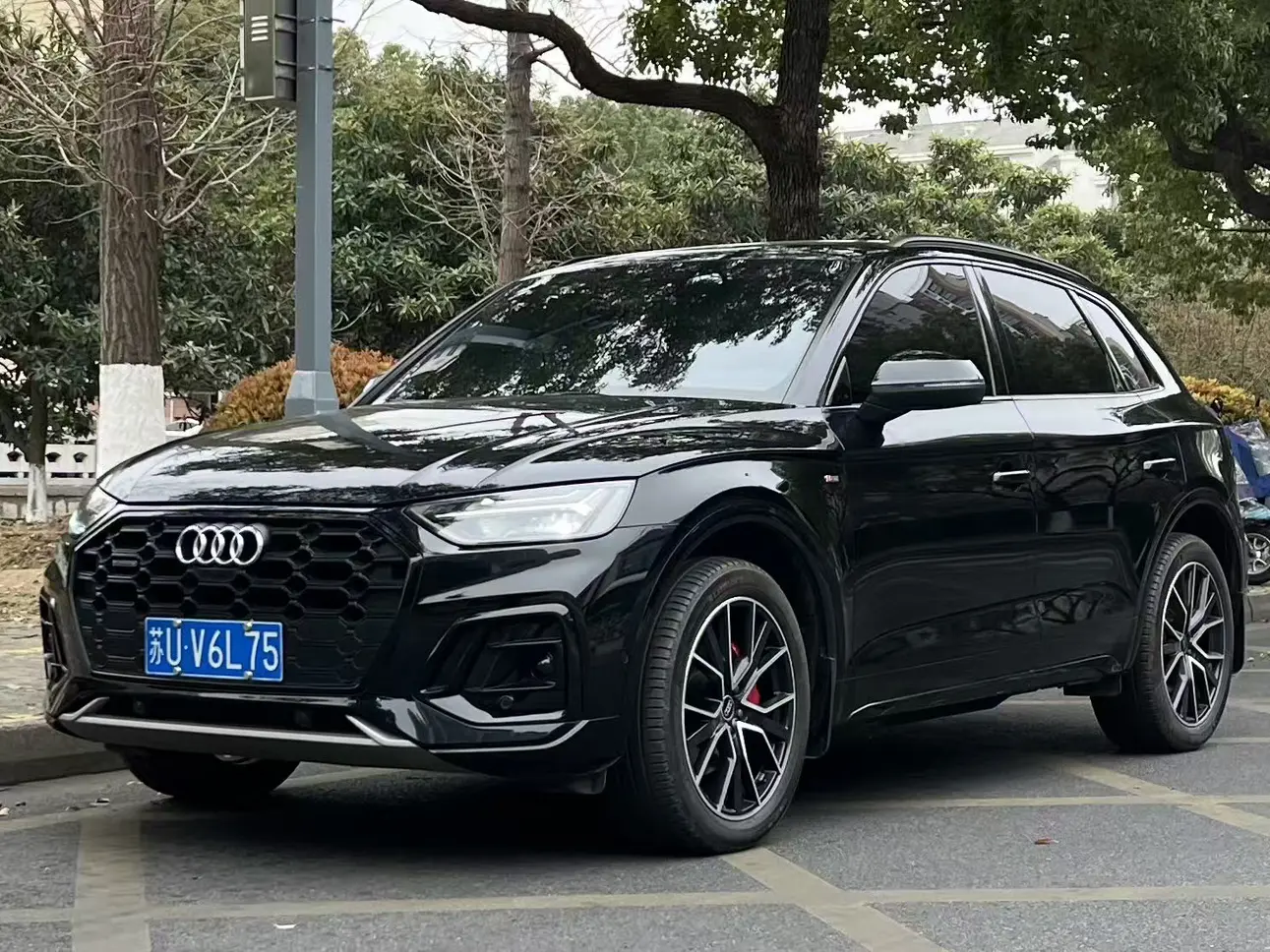 Audi Q5L