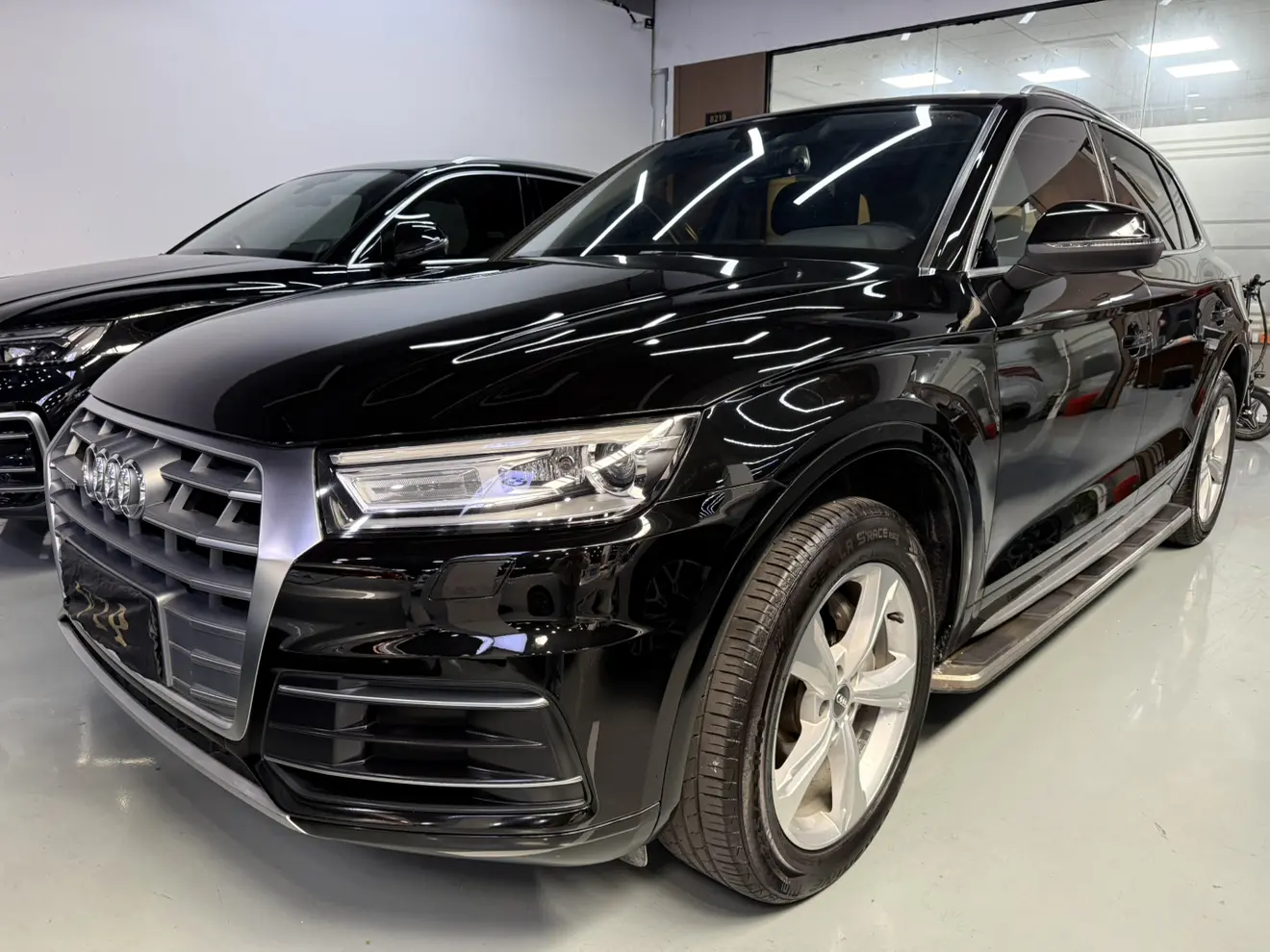 Audi Q5L