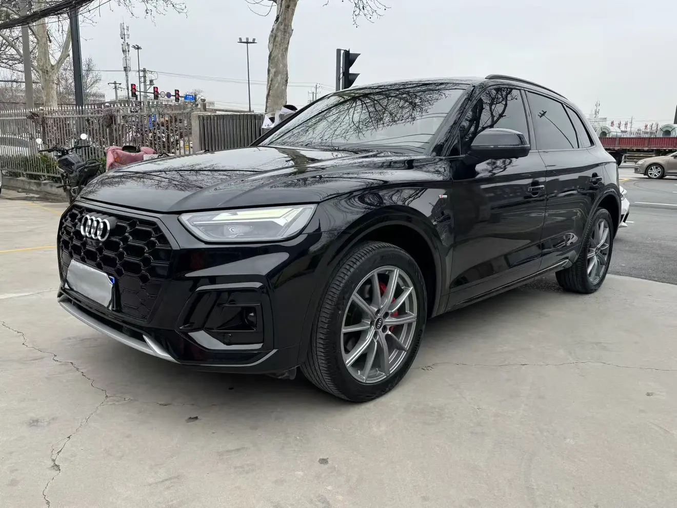 Audi Q5L