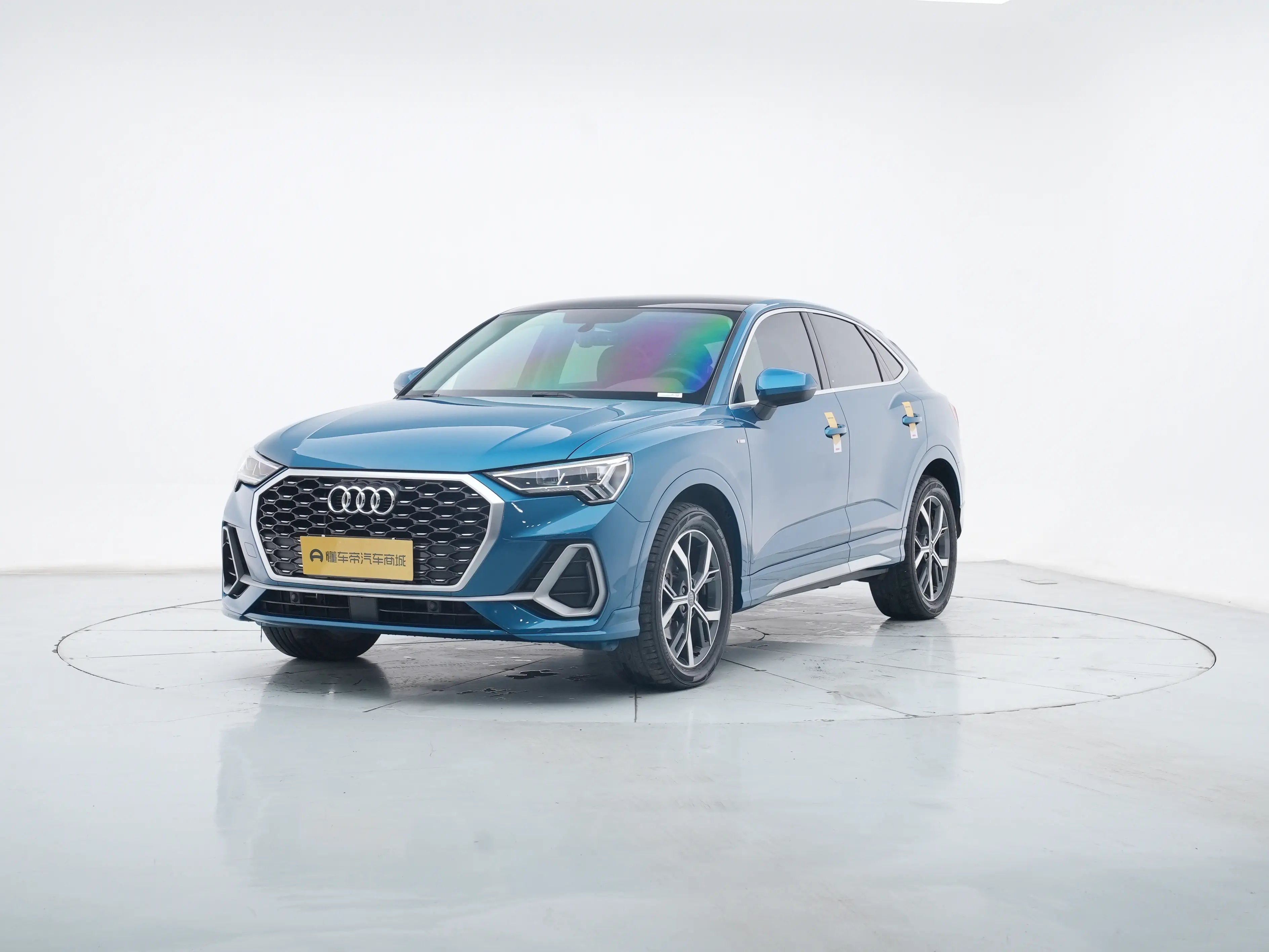 Audi Q3 Sportback
