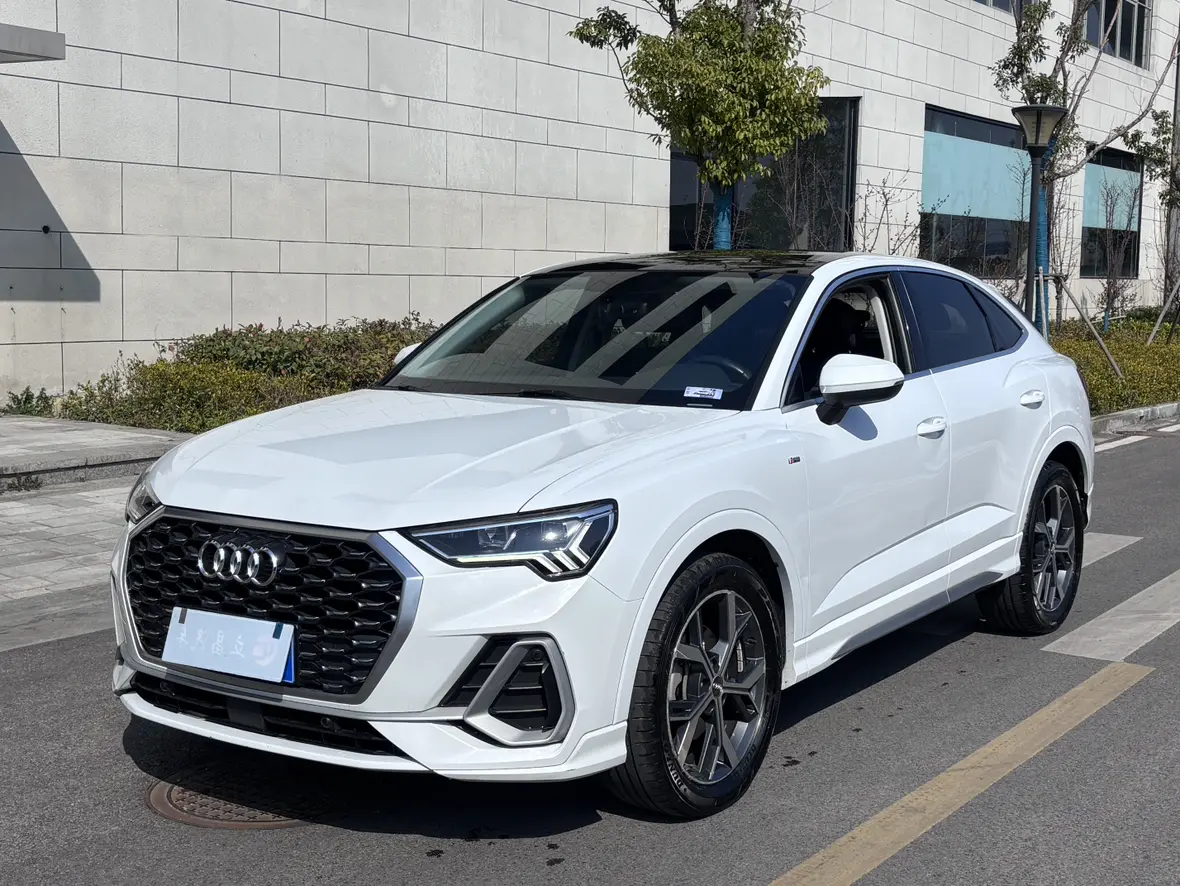 Audi Q3 Sportback