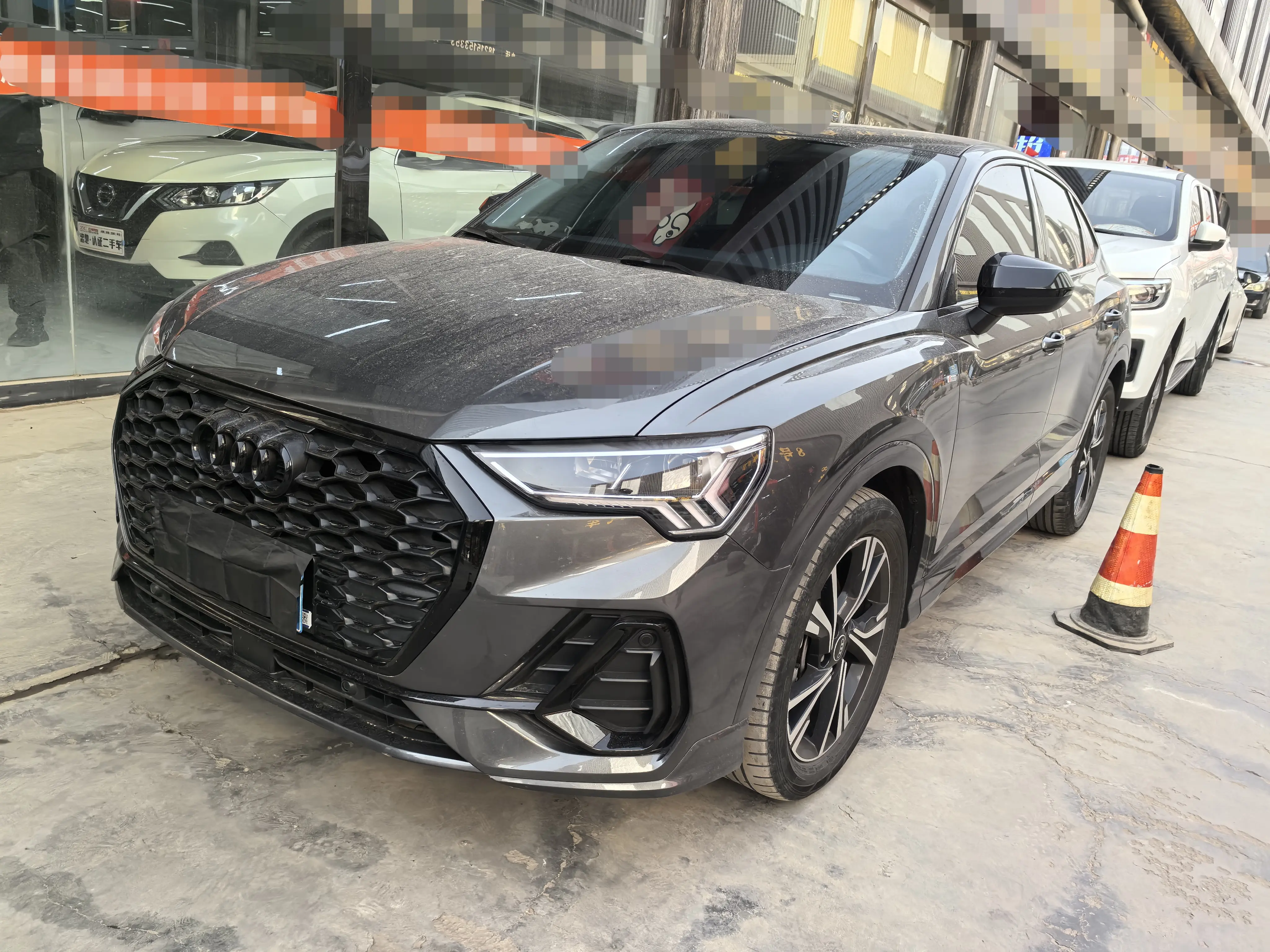 Audi Q3 Sportback