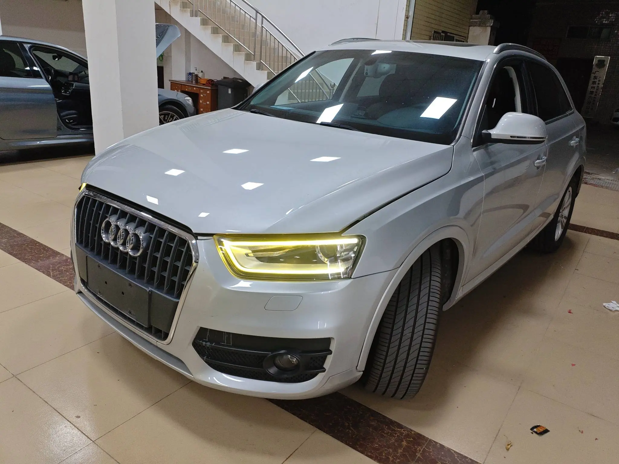 Audi Q3