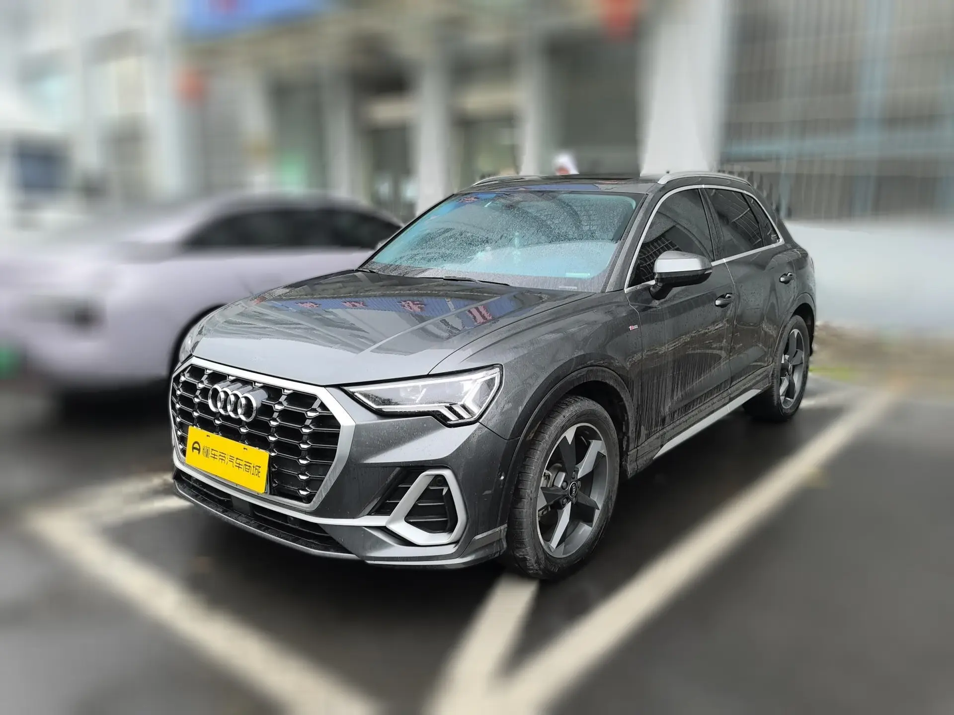 Audi Q3