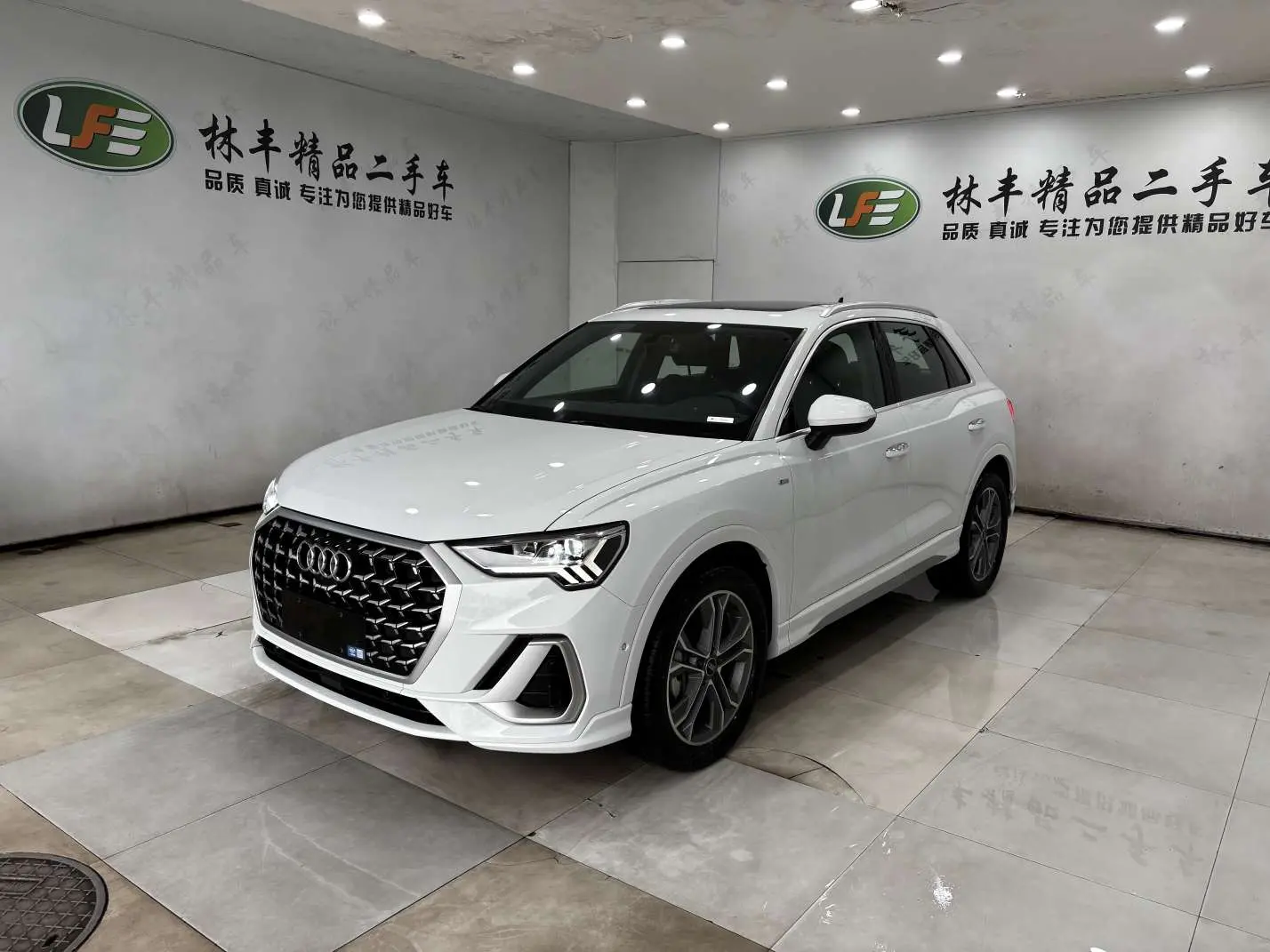 Audi Q3