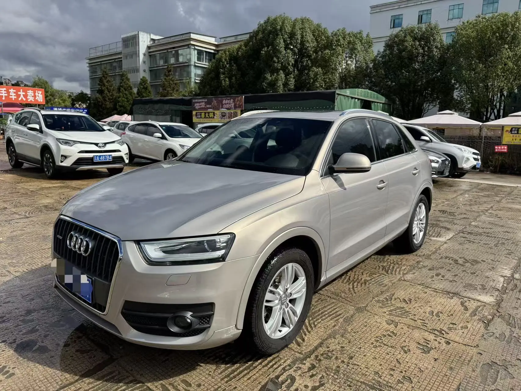 Audi Q3