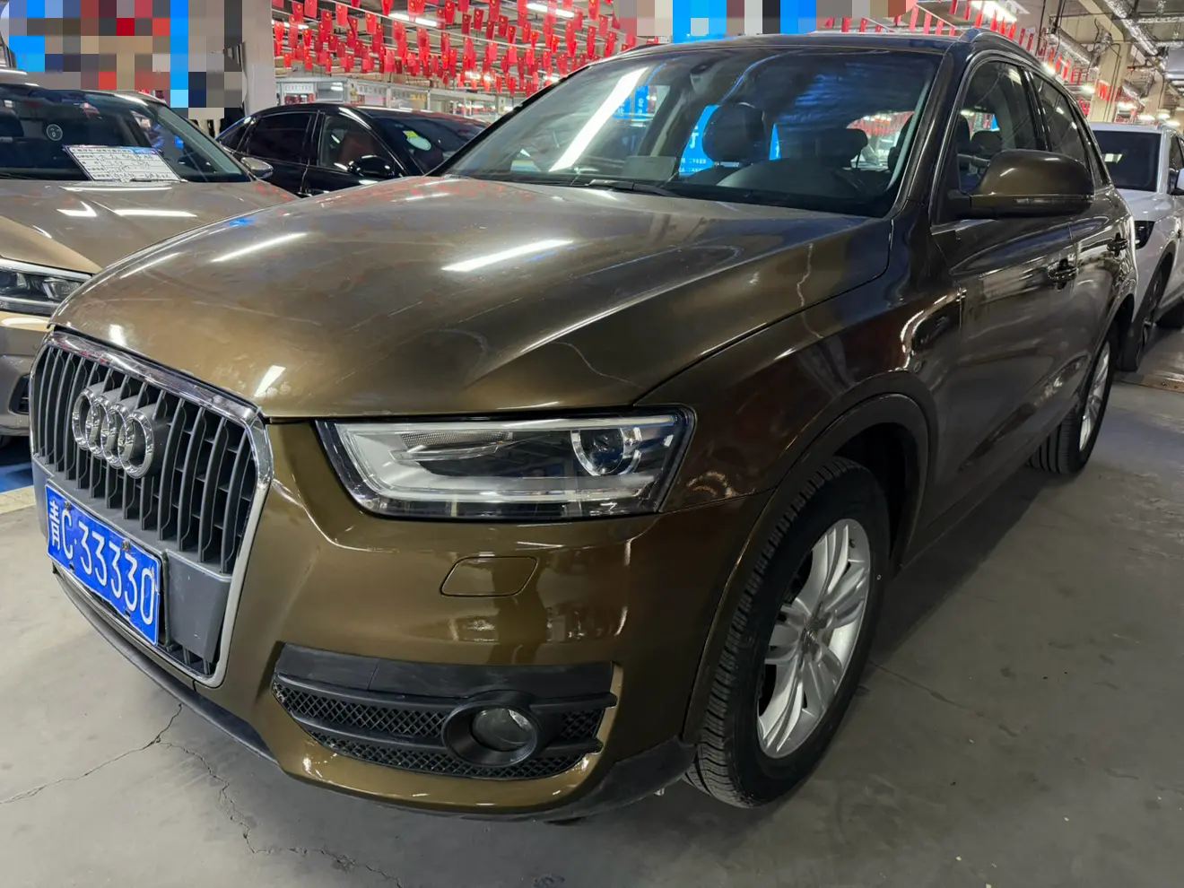 Audi Q3