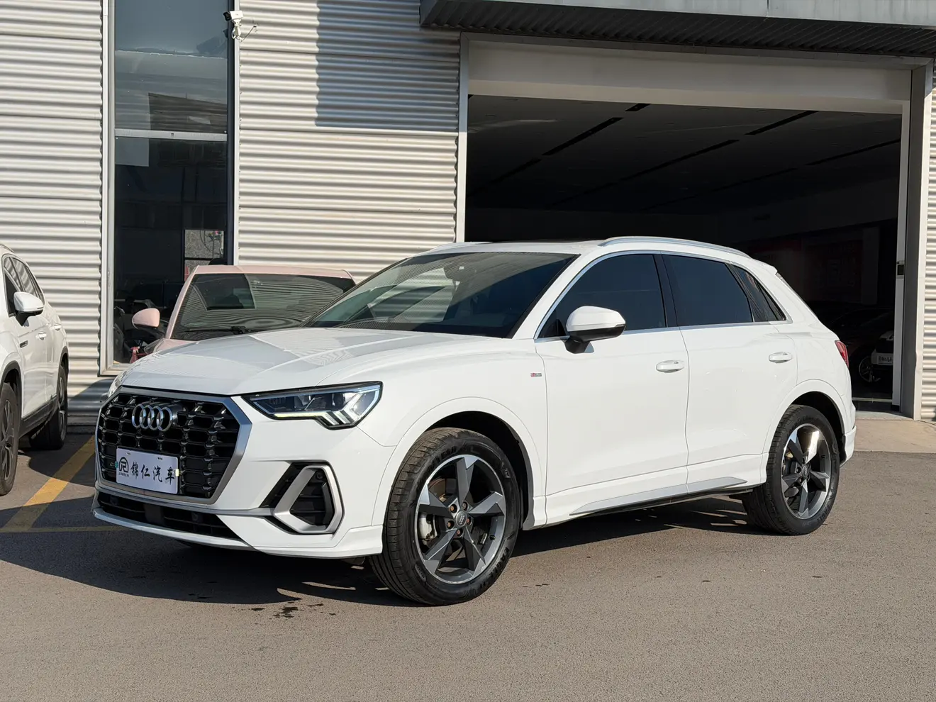 Audi Q3