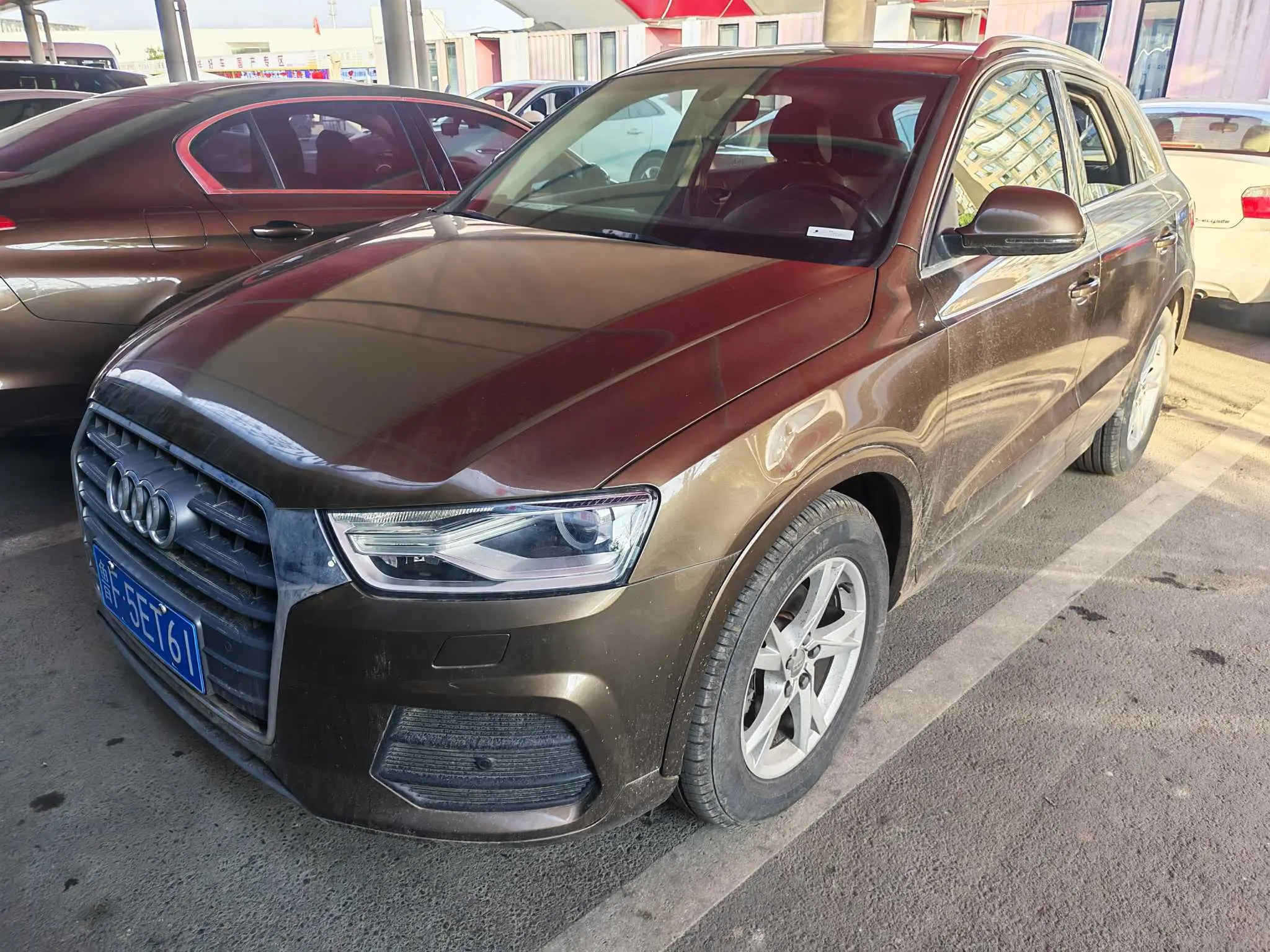 Audi Q3