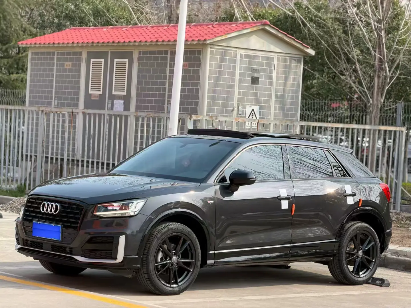 Audi Q2L