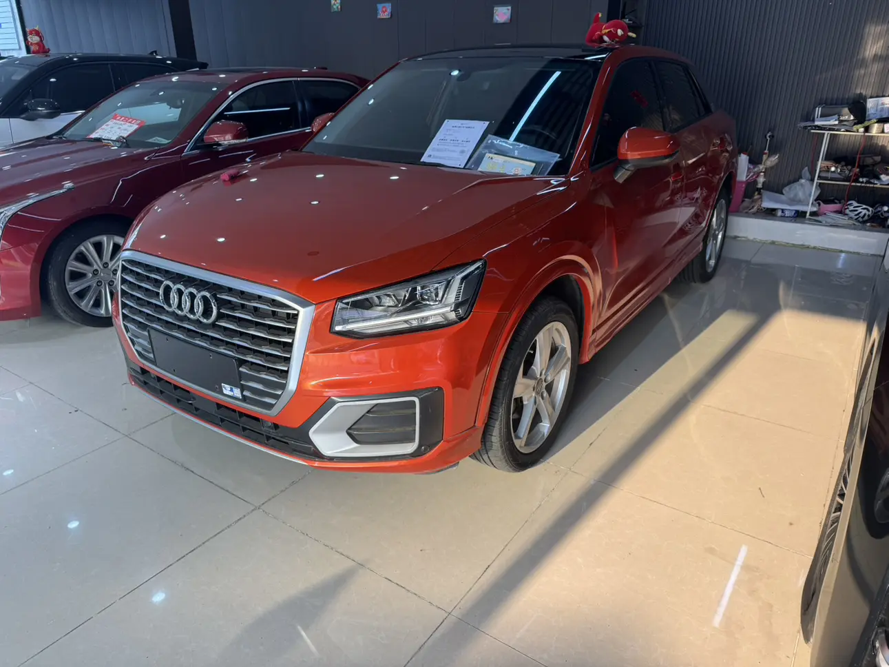 Audi Q2L