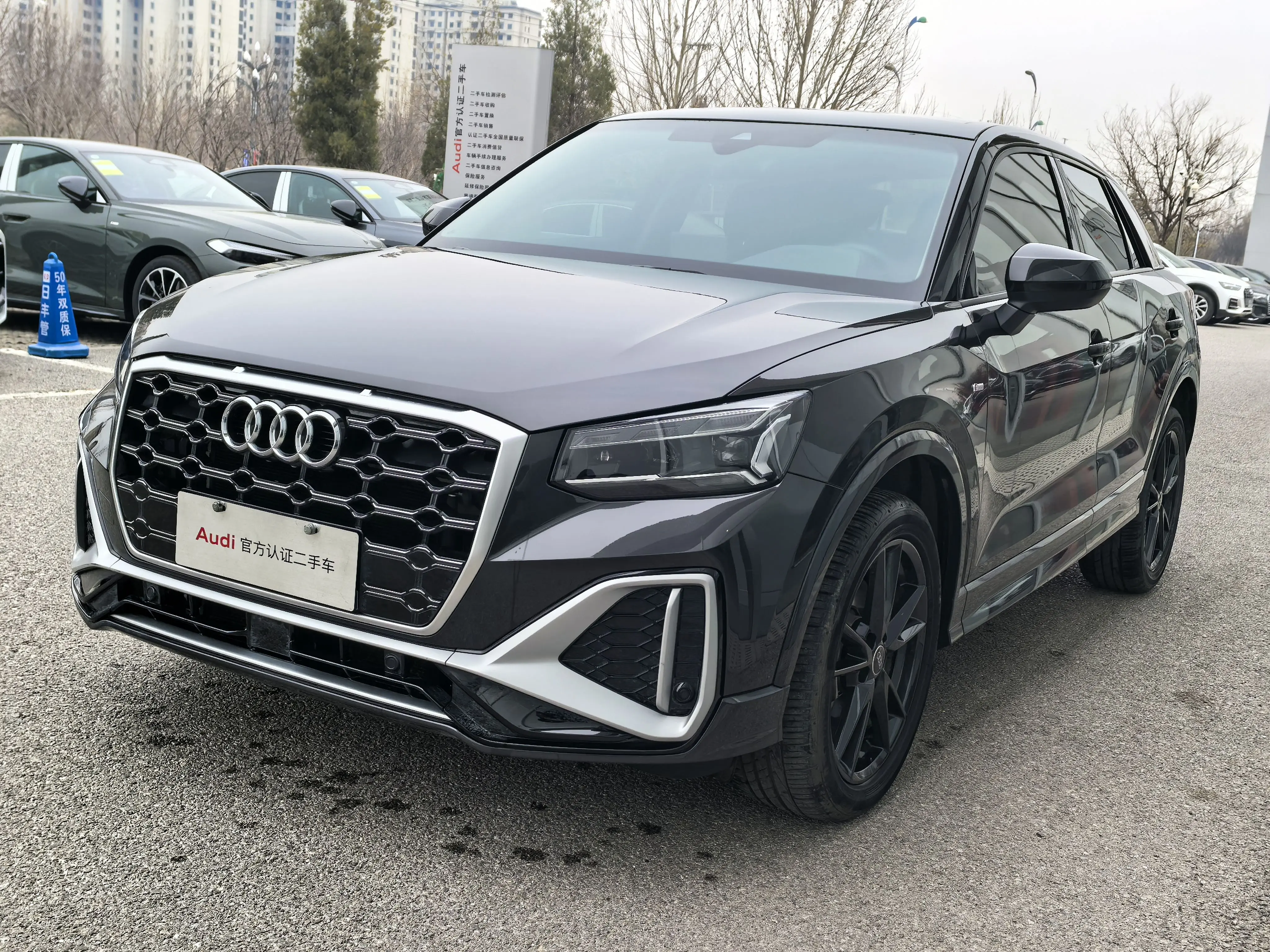 Audi Q2L