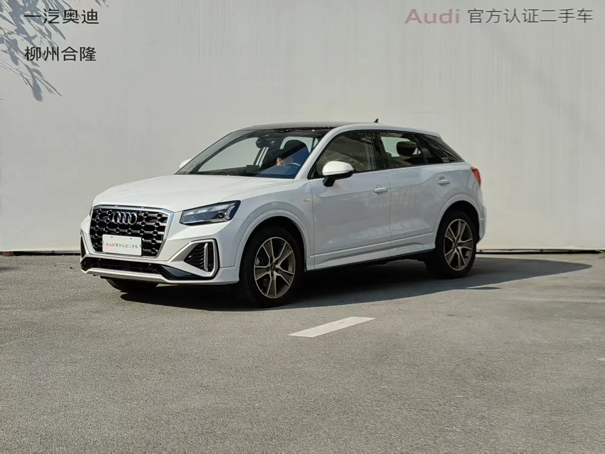 Audi Q2L