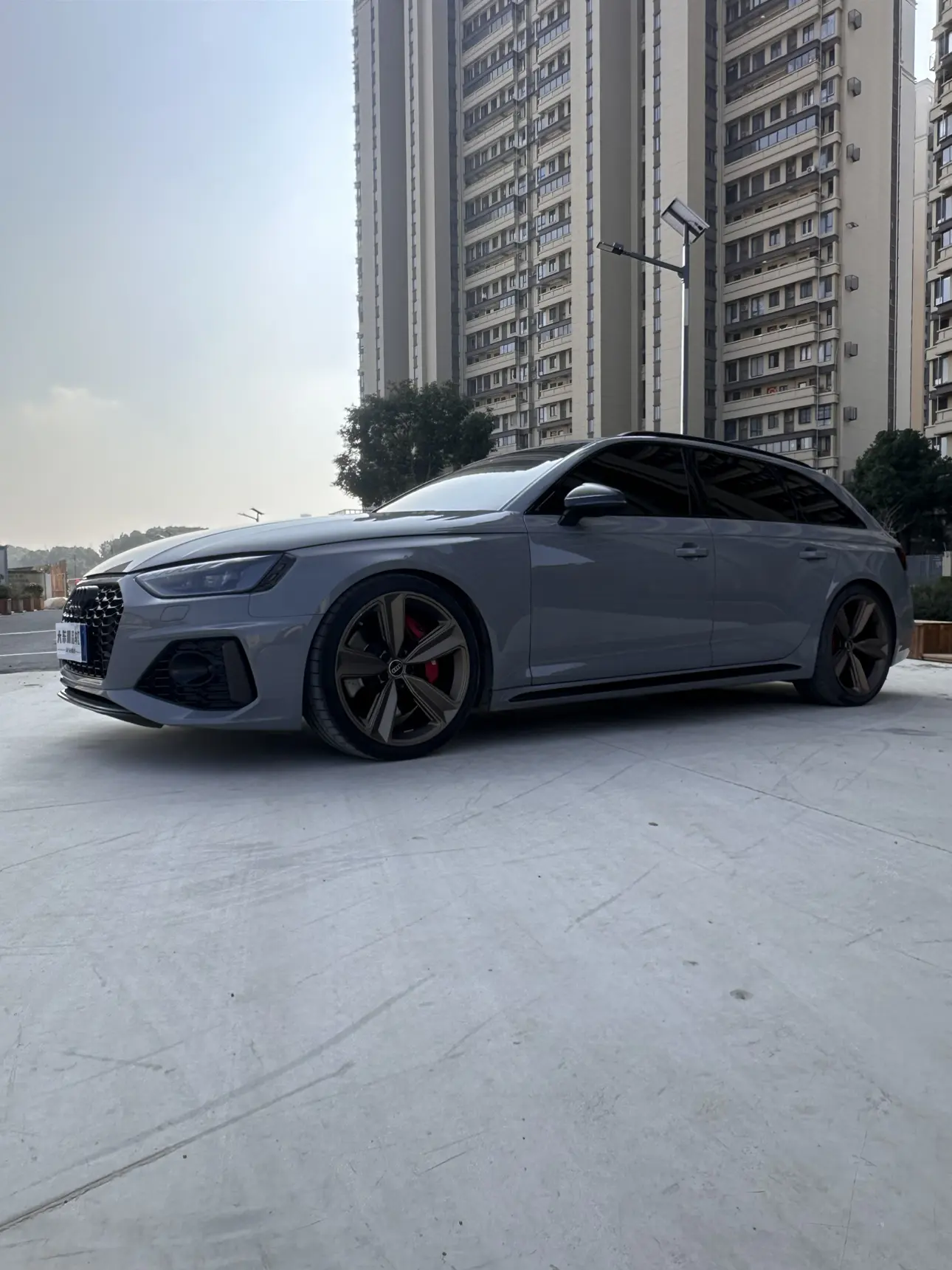 Audi RS 4